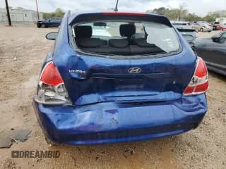 ✅ 2007 Hyundai Accent GS • VIN: KMHCM36C37U003798 • Лот: 50176595. Опубликован ранее на Copart с пробегом 122 342 миль. Бесплатный доступ к архиву аукционных продаж из США и подробный отчёт об истории автомобиля на DreamBid. Изображение 6.