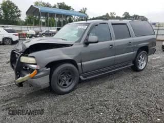 2002 Chevrolet Suburban LT с VIN 1GNFK16Z32J154139, выставлен на аукционе Copart как лот 67752995 с пробегом 348 650 миль миль и Списание • Salvage title. История ставок и продаж доступна на DreamBid. Изображение 1.