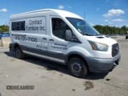 ✅ 2016 Ford Transit Cargo • VIN: 1FTYR2CM3GKA31115 • Lot: 70835595. Listed on Copart with 107,187 mi. Free auction sales archive from the USA and detailed vehicle history report at DreamBid. Image 4.