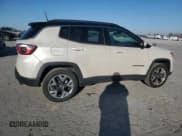 ✅ 2018 Jeep Compass Limited • VIN: 3C4NJDCB6JT234364 • Lot: 91660745. Wystawiony na Copart z przebiegiem 80 544 mil. Bezpłatny archiwum sprzedaży aukcyjnych z USA i szczegółowy raport historii pojazdu na DreamBid. Zdjęcie 3.