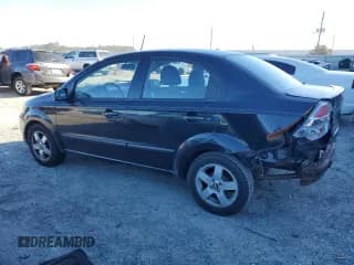 ✅ 2010 Chevrolet Aveo 1LT • VIN: KL1TD5DE2AB113272 • Lot: 42394965. Wystawiony na Copart z przebiegiem 113 106 mil. Bezpłatny archiwum sprzedaży aukcyjnych z USA i szczegółowy raport historii pojazdu na DreamBid. Zdjęcie 2.