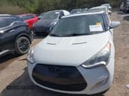 ✅ 2014 Hyundai Veloster • VIN: KMHTC6AD1EU217707 • Lot: 41718176. Wystawiony na IAAI z przebiegiem 191 306 mil. Bezpłatny archiwum sprzedaży aukcyjnych z USA i szczegółowy raport historii pojazdu na DreamBid. Zdjęcie 6.