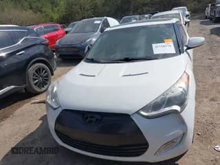 ✅ 2014 Hyundai Veloster • VIN: KMHTC6AD1EU217707 • Lot: 41718176. Wystawiony na IAAI z przebiegiem 191 306 mil. Bezpłatny archiwum sprzedaży aukcyjnych z USA i szczegółowy raport historii pojazdu na DreamBid. Zdjęcie 6.