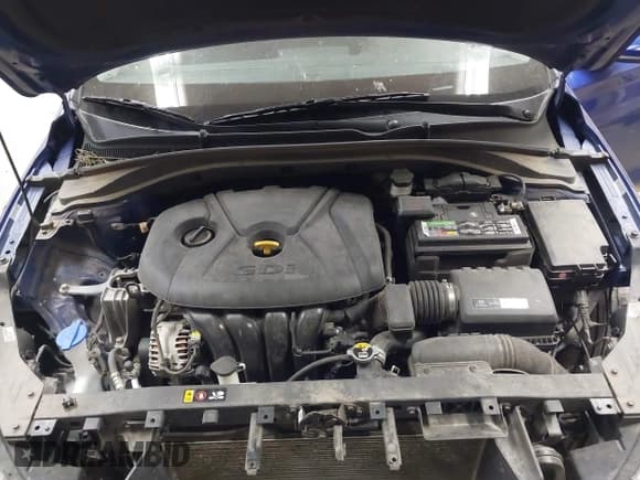 ✅ 2019 Hyundai Elantra • VIN: KMHH35LE6KU107706 • Lot: 42574286. Listed on IAAI with 60,101 mi. Free auction sales archive from the USA and detailed vehicle history report at DreamBid. Image 10.