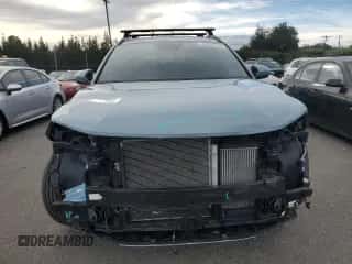 2022 Hyundai Santa Cruz Limited с VIN 5NTJEDAF3NH038883, выставлен на аукционе Copart как лот 46552375 с пробегом 19 976 миль миль и Списание • Salvage title. История ставок и продаж доступна на DreamBid. Изображение 5.