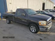 ✅ 2006 Dodge 1500 ST • VIN: 1D7HA16K86J231459 • Лот: 75958274. Опубликован ранее на Copart с пробегом 191 390 миль. Бесплатный доступ к архиву аукционных продаж из США и подробный отчёт об истории автомобиля на DreamBid. Изображение 4.