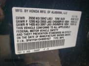 ✅ 2017 Honda Pilot LX • VIN: 5FNYF6H15HB001627 • Lot: 57968485. Listed on Copart with 130,601 mi. Free auction sales archive from the USA and detailed vehicle history report at DreamBid. Image 14.