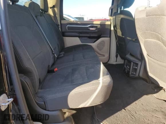 2020 Ram 1500 Big Horn с VIN 1C6SRFFT0LN125954, выставлен на аукционе Copart как лот 72221374 с пробегом 95 124 миль миль и Списание • Salvage title. История ставок и продаж доступна на DreamBid. Изображение 11.