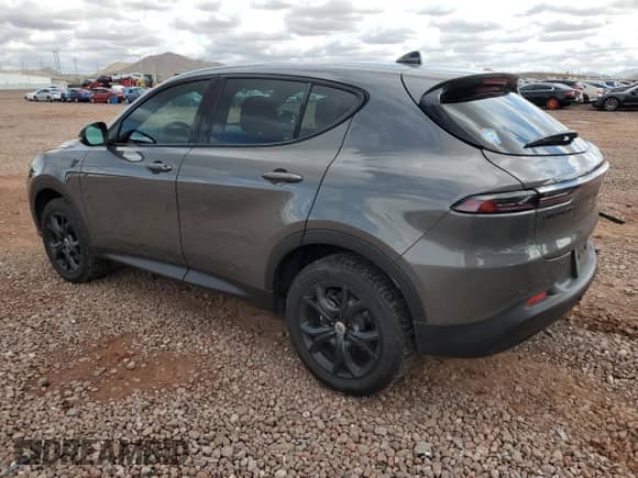 2024 Dodge Hornet GT с VIN ZACNDFAN3R3A13248, выставлен на аукционе Copart как лот 49352605 с пробегом 25 596 миль миль и Списание • Salvage title. История ставок и продаж доступна на DreamBid. Изображение 2.