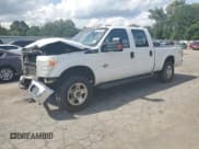 ✅ 2015 Ford F-250 Lariat • VIN: 1FT7W2BT1FEA01394 • Lot: 59385365. Listed on Copart with 277,992 mi. Free auction sales archive from the USA and detailed vehicle history report at DreamBid. Image 1.