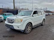 ✅ 2009 Honda Pilot Touring • VIN: 5FNYF48969B023986 • Lot: 94935315. Listed on Copart with 213,080 mi. Free auction sales archive from the USA and detailed vehicle history report at DreamBid. Image 2.