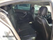 ✅ 2011 Buick Regal CXL RL2 • VIN: 2G4GP5EC2B9186932 • Лот: 80446355. Опубликован ранее на Copart с пробегом 147 621 миль. Бесплатный доступ к архиву аукционных продаж из США и подробный отчёт об истории автомобиля на DreamBid. Изображение 10.