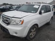 ✅ 2011 Honda Pilot EX-L • VIN: 5FNYF4H59BB067130 • Lot: 43612189. Wystawiony na IAAI z przebiegiem 180 484 mil. Bezpłatny archiwum sprzedaży aukcyjnych z USA i szczegółowy raport historii pojazdu na DreamBid. Zdjęcie 17.