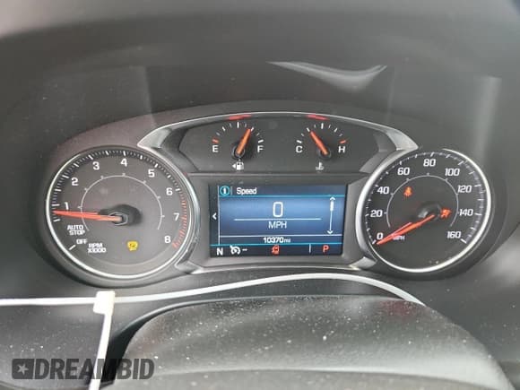 ✅ 2023 GMC Acadia SLE • VIN: 1GKKNKL47PZ242816 • Lot: 81562805. Listed on Copart with 10,370 mi. Free auction sales archive from the USA and detailed vehicle history report at DreamBid. Image 9.