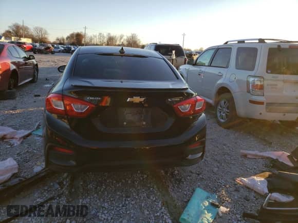 2016 Chevrolet Cruze Premier с VIN 1G1BG5SM1G7248849, выставлен на аукционе Copart как лот 68812592 с пробегом 89 951 миль миль и . История ставок и продаж доступна на DreamBid. Изображение 6.