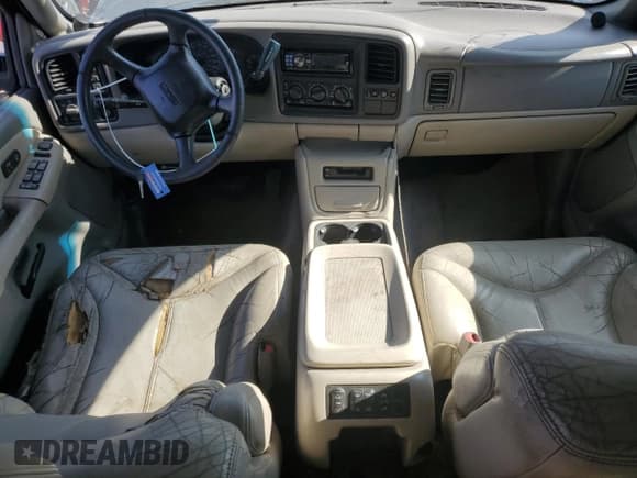 ✅ 2001 GMC Yukon SLT • VIN: 1GKEK13T21R172446 • Лот: 61852575. Опубликован ранее на Copart с пробегом Не указан. Бесплатный доступ к архиву аукционных продаж из США и подробный отчёт об истории автомобиля на DreamBid. Изображение 8.