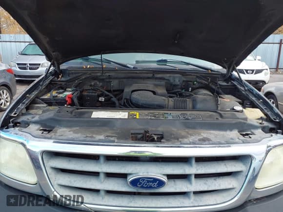 ✅ 2003 Ford F-150 XL • VIN: 2FTRX18L73CA77453 • Лот: 43719349. Опубликован ранее на IAAI с пробегом 209 664 миль. Бесплатный доступ к архиву аукционных продаж из США и подробный отчёт об истории автомобиля на DreamBid. Изображение 10.