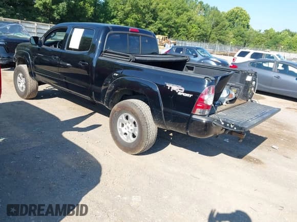 ✅ 2011 Toyota Tacoma • VIN: 5TFMU4FN7BX002662 • Лот: 42646834. Опубликован ранее на IAAI с пробегом 262 888 миль. Бесплатный доступ к архиву аукционных продаж из США и подробный отчёт об истории автомобиля на DreamBid. Изображение 3.
