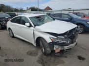✅ 2021 Honda Accord LX • VIN: 1HGCV1F18MA007624 • Лот: 86137075. Опубликован ранее на Copart с пробегом Не указан. Бесплатный доступ к архиву аукционных продаж из США и подробный отчёт об истории автомобиля на DreamBid. Изображение 4.