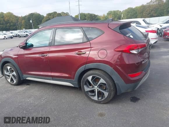 ✅ 2017 Hyundai Tucson Sport • VIN: KM8J33A25HU368266 • Lot: 43604599. Wystawiony na IAAI z przebiegiem 98 046 mil mil. Skorzystaj z bezpłatnego archiwum sprzedaży aukcyjnych z USA i zobacz szczegółowy raport historii pojazdu na DreamBid. Zdjęcie 14.
