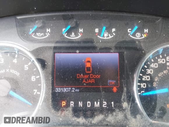 ✅ 2013 Ford F-150 XLT • VIN: 1FTFW1CT7DKD36453 • Lot: 43764912. Listed on IAAI with 331,307 mi. Free auction sales archive from the USA and detailed vehicle history report at DreamBid. Image 15.