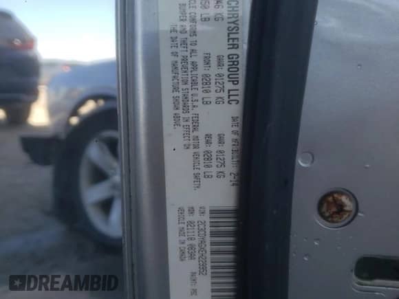 ✅ 2014 Dodge Challenger SXT • VIN: 2C3CDYAGXEH229952 • Lot: 90724065. Wystawiony na Copart z przebiegiem Nie podano. Bezpłatny archiwum sprzedaży aukcyjnych z USA i szczegółowy raport historii pojazdu na DreamBid. Zdjęcie 13.