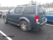 ✅ 2007 Nissan Pathfinder LE • VIN: 5N1AR18U27C602359 • Lot: 43838229. Listed on IAAI with 217,740 mi. Free auction sales archive from the USA and detailed vehicle history report at DreamBid. Image 3.