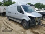 ✅ 2022 Mercedes-Benz Sprinter Cargo • VIN: W1Y4EDHY3NT087611 • Лот: 58386065. Опубликован ранее на Copart с пробегом Не указан. Бесплатный доступ к архиву аукционных продаж из США и подробный отчёт об истории автомобиля на DreamBid. Изображение 4.