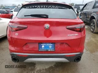 ✅ 2022 Alfa Romeo Stelvio Ti • VIN: ZASPAKBN0N7D29996 • Лот: 40031163. Опубликован ранее на Copart с пробегом Не указан. Бесплатный доступ к архиву аукционных продаж из США и подробный отчёт об истории автомобиля на DreamBid. Изображение 6.