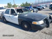 ✅ 2008 Ford Police Interceptor • VIN: 2FAFP71V18X150470 • Lot: 42301553. Listed on IAAI with 82,116 mi. Free auction sales archive from the USA and detailed vehicle history report at DreamBid. Image 1.