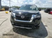 ✅ 2024 Nissan Pathfinder Platinum • VIN: 5N1DR3DH6RC204267 • Lot: 80094585. Listed on Copart with 17,724 mi. Free auction sales archive from the USA and detailed vehicle history report at DreamBid. Image 14.