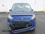 ✅ 2016 Ford Transit Connect Titanium • VIN: NM0GE9G73G1265066 • Lot: 41710932. Listed on IAAI with 88,294 mi. Free auction sales archive from the USA and detailed vehicle history report at DreamBid. Image 6.