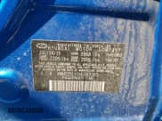 ✅ 2017 Hyundai Elantra • VIN: KMHD35LH1HU363365 • Lot: 41768821. Listed on IAAI with 80,803 mi. Free auction sales archive from the USA and detailed vehicle history report at DreamBid. Image 9.