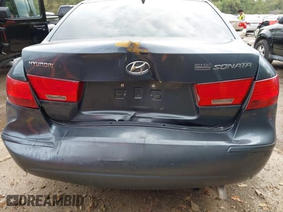 ✅ 2009 Hyundai Sonata GLS • VIN: 5NPET46C29H438041 • Лот: 43440970. Опубликован ранее на IAAI с пробегом 154 387 миль. Бесплатный доступ к архиву аукционных продаж из США и подробный отчёт об истории автомобиля на DreamBid. Изображение 6.