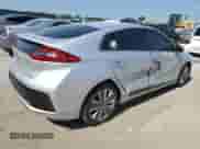 2018 Hyundai Ioniq Limited с VIN KMHC05LC7JU060296, выставлен на аукционе Copart как лот 77557654 с пробегом 32 363 миль миль и На запчасти • Non repairable. История ставок и продаж доступна на DreamBid. Изображение 3.