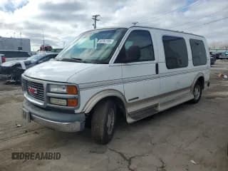 ✅ 2000 GMC Savana Cargo RV Conversion • VIN: 1GDFG15R9Y1177683 • Lot: 43761105. Wystawiony na Copart z przebiegiem 134 067 mil. Bezpłatny archiwum sprzedaży aukcyjnych z USA i szczegółowy raport historii pojazdu na DreamBid. Zdjęcie 1.