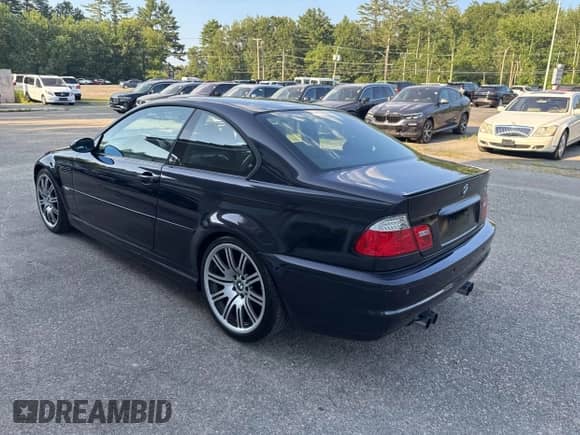2002 BMW 3 Series M3 с VIN WBSBL93442JR16950, выставлен на аукционе IAAI как лот 42771295 с пробегом 174 649 миль миль и . История ставок и продаж доступна на DreamBid. Изображение 3.