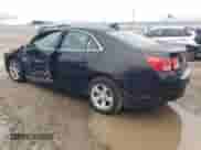2013 Chevrolet Malibu LS z VIN 1G11B5SA3DF143506, wystawiony jako Copart lot #90533975 z przebiegiem 107 036 mil mil oraz Szkoda całkowita • Salvage title. Historia ofert i sprzedaży dostępna na DreamBid. Obrazek 2.
