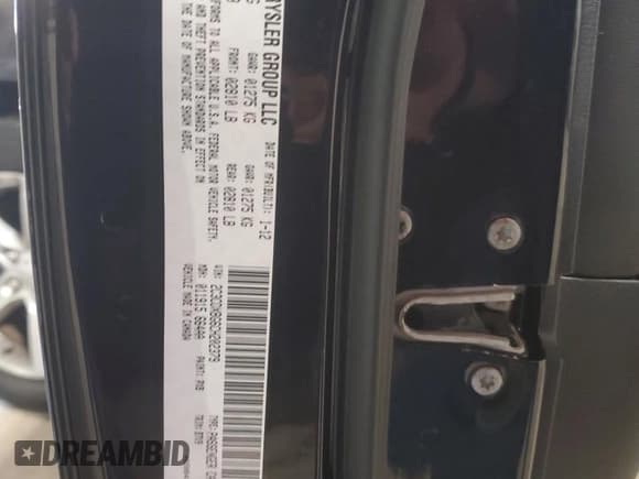 ✅ 2012 Dodge Charger SE • VIN: 2C3CDXBG6CH202379 • Lot: 81848255. Wystawiony na Copart z przebiegiem 114 321 mil. Bezpłatny archiwum sprzedaży aukcyjnych z USA i szczegółowy raport historii pojazdu na DreamBid. Zdjęcie 12.