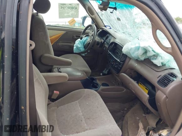 ✅ 2003 Toyota Tundra Limited • VIN: 5TBRT38113S439232 • Лот: 43031715. Опубликован ранее на IAAI с пробегом Не указан. Бесплатный доступ к архиву аукционных продаж из США и подробный отчёт об истории автомобиля на DreamBid. Изображение 5.