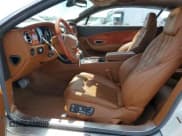 ✅ 2013 Bentley Continental GT • VIN: SCBFU7ZA2DC084722 • Lot: 50199214. Listed on Copart with 25,225 mi. Free auction sales archive from the USA and detailed vehicle history report at DreamBid. Image 7.