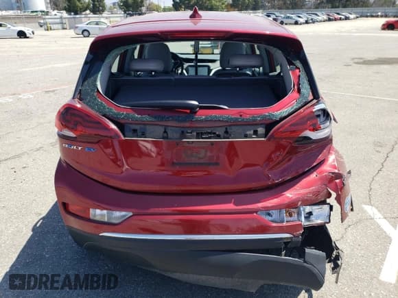 ✅ 2020 Chevrolet Bolt EV LT • VIN: 1G1FY6S03L4129262 • Lot: 54447314. Wystawiony na Copart z przebiegiem 66 909 mil. Bezpłatny archiwum sprzedaży aukcyjnych z USA i szczegółowy raport historii pojazdu na DreamBid. Zdjęcie 6.