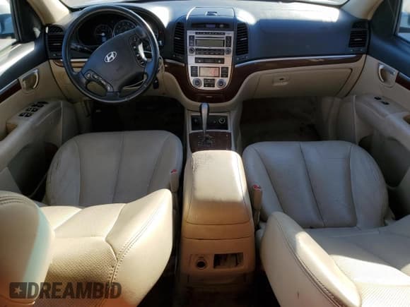 ✅ 2007 Hyundai Santa Fe SE • VIN: 5NMSH13E97H023432 • Lot: 80747954. Listed on Copart with 166,588 mi. Free auction sales archive from the USA and detailed vehicle history report at DreamBid. Image 8.