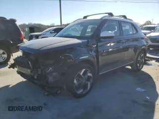 ✅ 2023 Hyundai Venue SEL • VIN: KMHRC8A33PU220527 • Lot: 83987914. Listed on Copart with 14,461 mi. Free auction sales archive from the USA and detailed vehicle history report at DreamBid. Image 1.