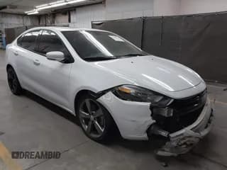 ✅ 2015 Dodge Dart GT • VIN: 1C3CDFEB8FD112002 • Лот: 43030167. Опубликован ранее на IAAI с пробегом 142 081 миль. Бесплатный доступ к архиву аукционных продаж из США и подробный отчёт об истории автомобиля на DreamBid. Изображение 1.