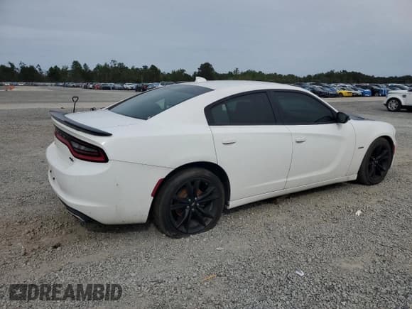 ✅ 2017 Dodge Charger R/T • VIN: 2C3CDXCT2HH643803 • Lot: 86275645. Listed on Copart with 276,475 mi. Free auction sales archive from the USA and detailed vehicle history report at DreamBid. Image 3.
