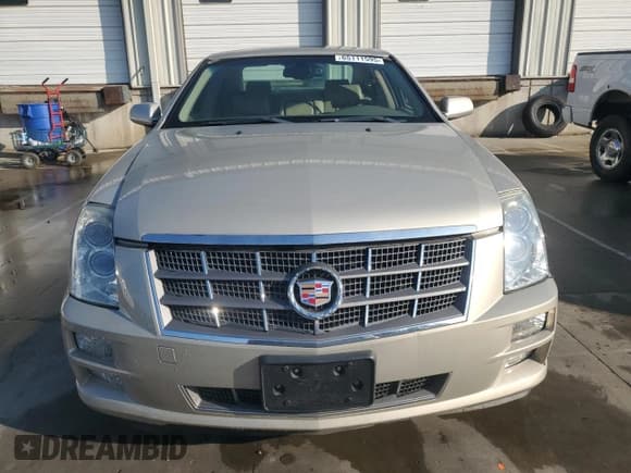✅ 2008 Cadillac STS AWD • VIN: 1G6DA67V180184463 • Lot: 65111595. Listed on Copart with 59,215 mi. Free auction sales archive from the USA and detailed vehicle history report at DreamBid. Image 5.