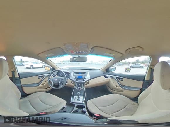 ✅ 2013 Hyundai Elantra GLS • VIN: 5NPDH4AE1DH306581 • Лот: 71294715. Опубликован ранее на Copart с пробегом 142 184 миль. Бесплатный доступ к архиву аукционных продаж из США и подробный отчёт об истории автомобиля на DreamBid. Изображение 14.