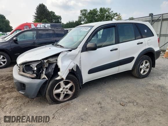 ✅ 2001 Toyota RAV4 • VIN: JTEHH20V010025075 • Лот: 68216445. Опубликован ранее на Copart с пробегом 197 676 миль. Бесплатный доступ к архиву аукционных продаж из США и подробный отчёт об истории автомобиля на DreamBid. Изображение 1.