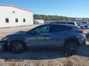 ✅ 2025 Subaru Crosstrek • VIN: JF2GUABC7SH288010 • Lot: 43573629. Listed on IAAI with 2,252 mi. Free auction sales archive from the USA and detailed vehicle history report at DreamBid. Image 14.